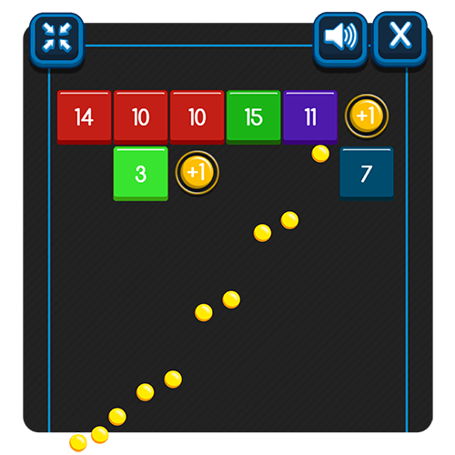 Bouncing Balls screenshot